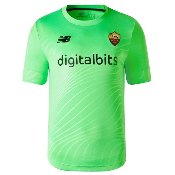 Thailand Trikot AC Roma Heim Torwart 2022-2023